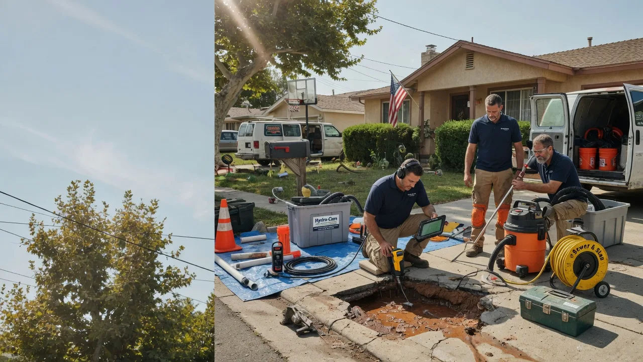 Slab Leak Repair in Pebble Beach, CA near me